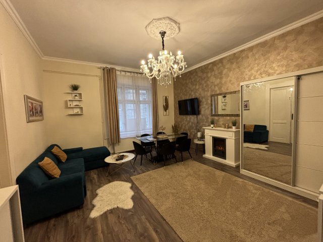 Kiadó téglalakás, albérlet, XII. kerületben, Alkotás utcában