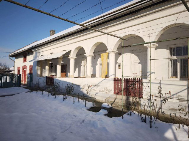 Eladó családi ház, Sajószentpéteren 24.9 M Ft, 3 szobás