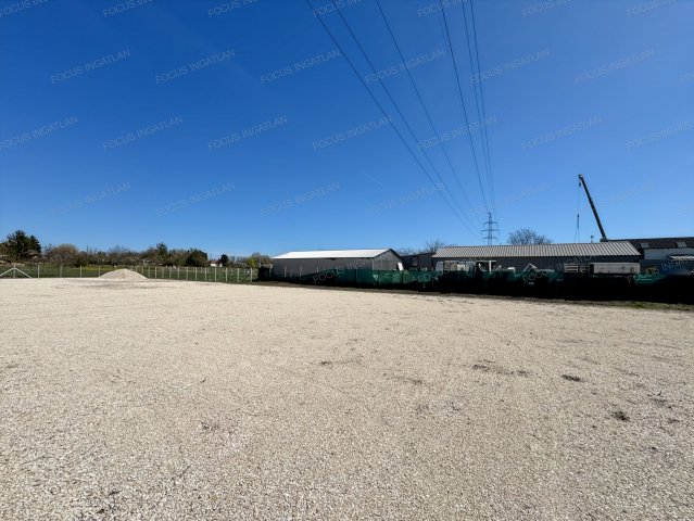 Kiadó telek, Kecskeméten 400 E Ft / hó / költözzbe.hu