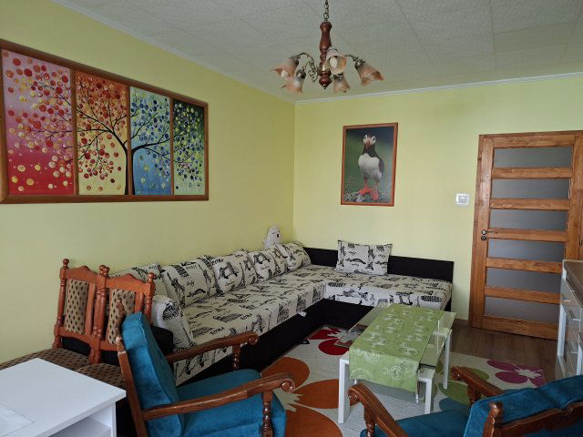 Eladó panellakás, Hódmezővásárhelyen 48 M Ft, 2+1 szobás