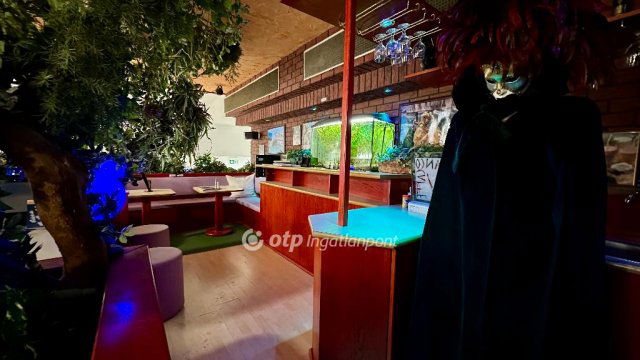 Kiadó üzlethelyiség, Budapesten, XV. kerületben 398 E Ft / hó