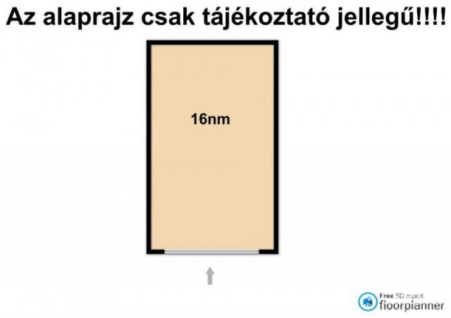 Eladó garázs, Szegeden 8.5 M Ft / költözzbe.hu