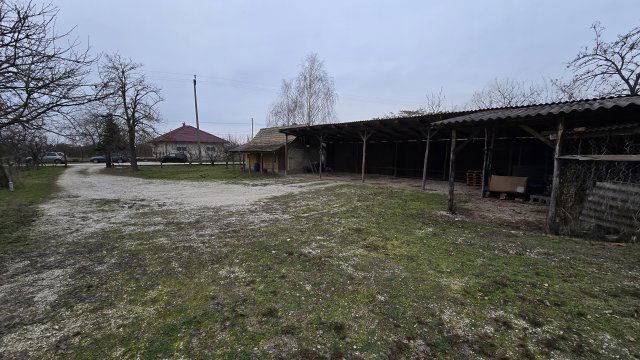 Eladó telek, Dunavecsén, Bajcsy-Zsilinszky utcában 12.5 M Ft