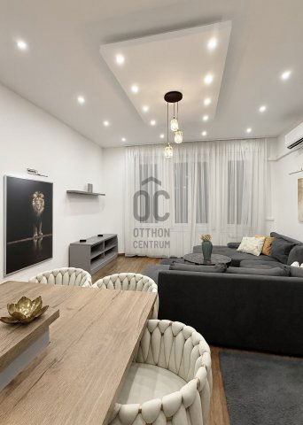 Eladó téglalakás, Budapesten, XIII. kerületben 109.9 M Ft