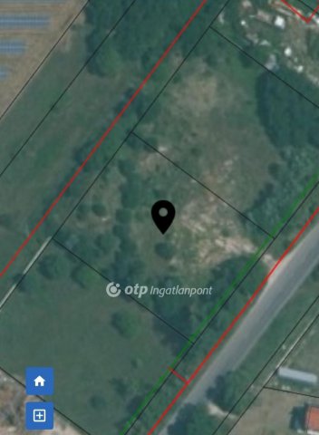 Eladó telek, Kesztölcön 20 M Ft / költözzbe.hu