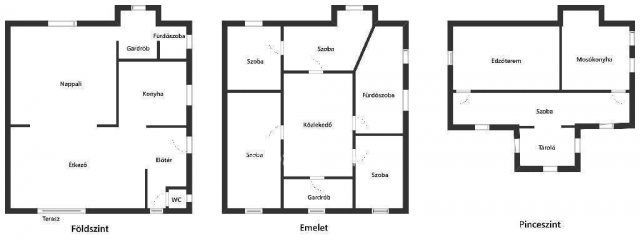 Eladó családi ház, Budapesten, XVI. kerületben 174 M Ft