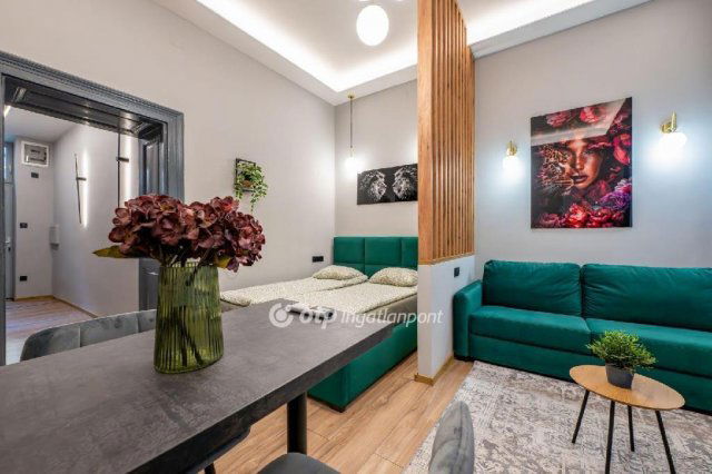 Eladó téglalakás, Budapesten, XIII. kerületben 54.9 M Ft