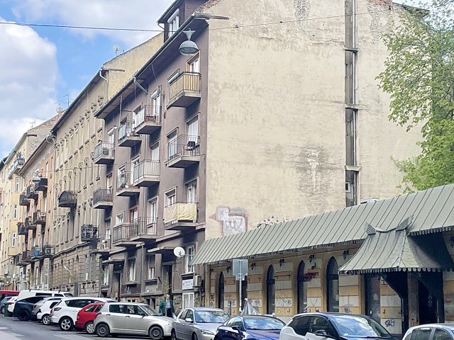 Eladó téglalakás, Budapesten, XII. kerületben, Márvány utcában