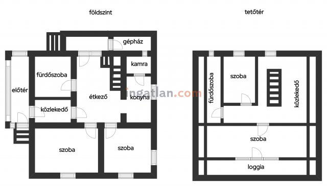 Eladó családi ház, Törökszentmiklóson 24.9 M Ft, 3+1 szobás
