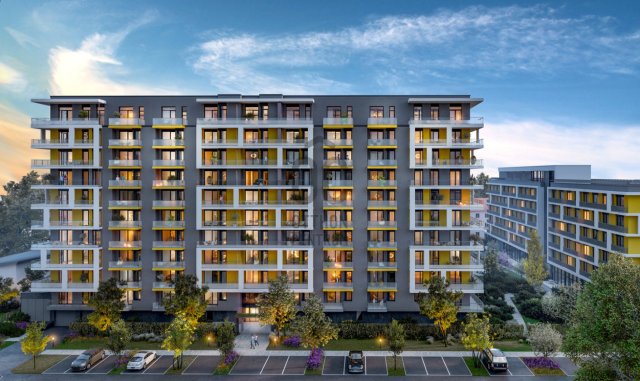 Eladó téglalakás, Budapesten, XI. kerületben 79.9 M Ft, 2 szobás