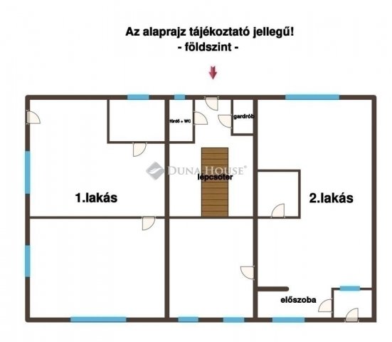 Eladó téglalakás, Budapesten, XIX. kerületben 69.9 M Ft