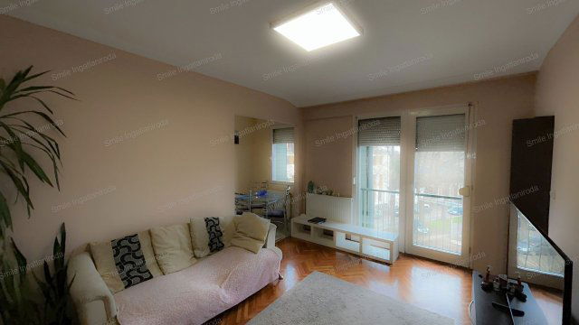 Eladó téglalakás, Nyíregyházán 44.9 M Ft, 2+1 szobás