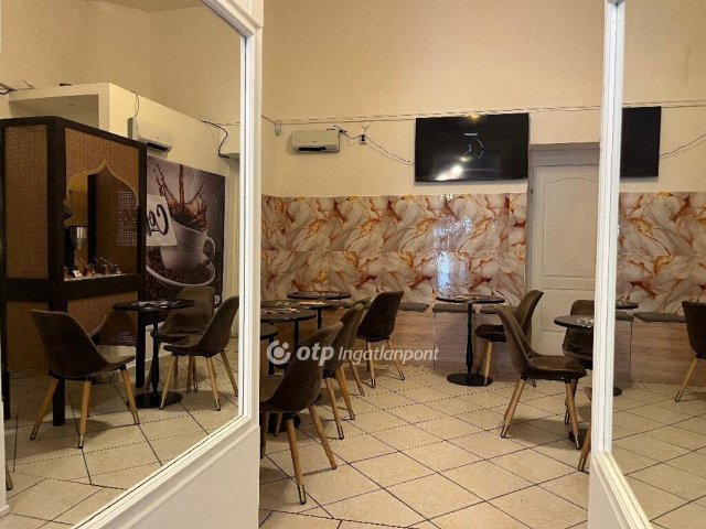 Kiadó üzlethelyiség, Budapesten, VII. kerületben 462 E Ft / hó