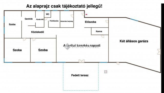 Eladó családi ház, Szigetszentmiklóson 280 M Ft, 4 szobás
