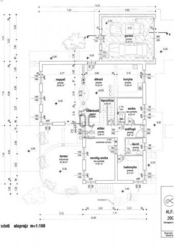 Eladó családi ház, Zalaegerszegen 129.9 M Ft, 7 szobás