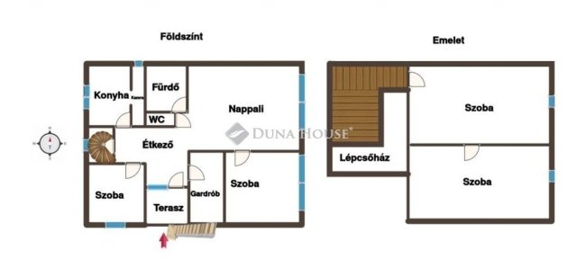Eladó családi ház, Nagykőrösön 99 M Ft, 5 szobás