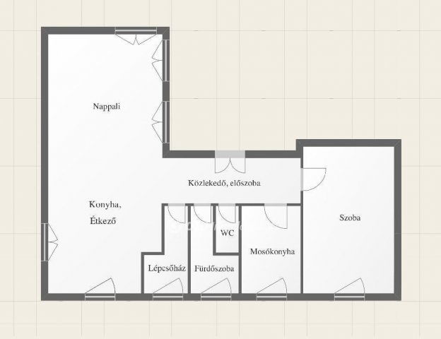 Eladó családi ház, Miskolcon 69.9 M Ft, 4+2 szobás
