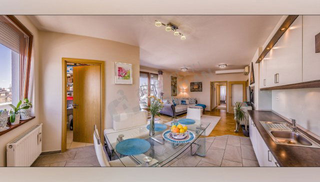 Kiadó téglalakás, albérlet, VI. kerületben, Király utcában