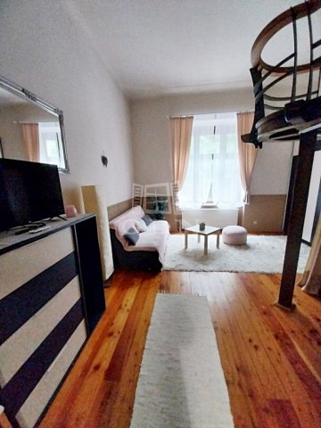 Eladó téglalakás, Budapesten, I. kerületben 79.4 M Ft, 1 szobás