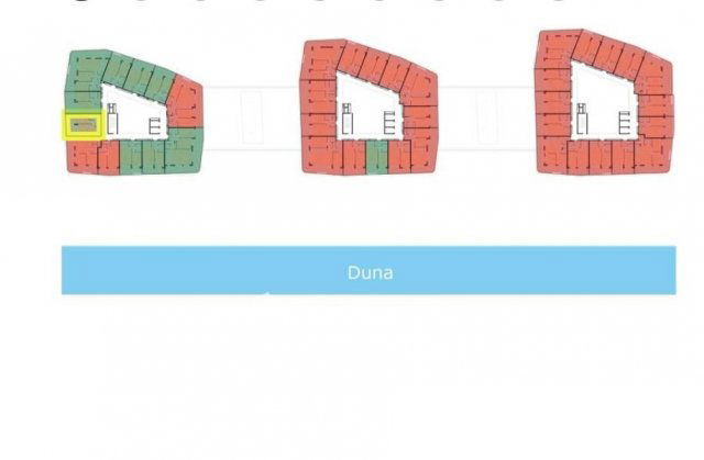 Eladó téglalakás, Budapesten, XI. kerületben 114.6 M Ft