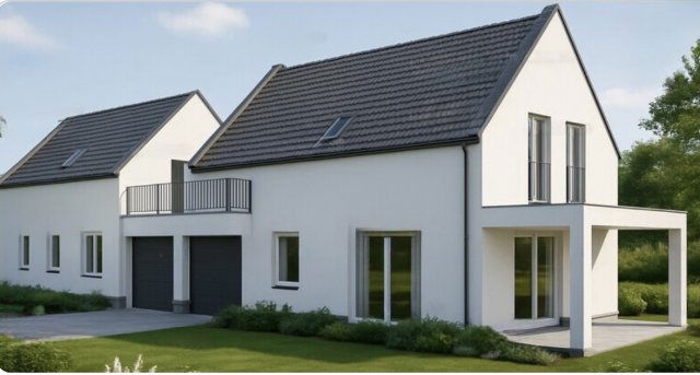 Eladó ikerház, Gödöllőn 114.9 M Ft, 5 szobás