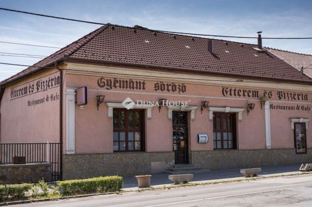 Eladó üzlethelyiség, Pilisszentivánon 140 M Ft