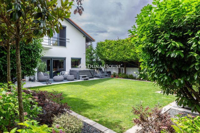 Eladó ikerház, Ürömön 379 M Ft, 5 szobás