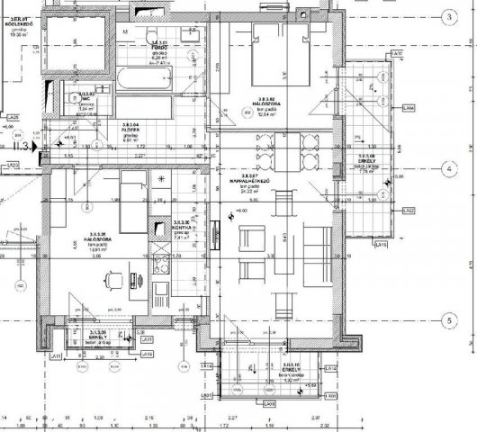 Eladó téglalakás, Budapesten, XI. kerületben 104.547 M Ft