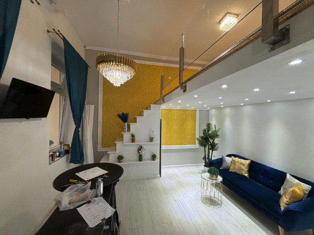 Eladó téglalakás, Budapesten, VII. kerületben, Nefelejcs utcában