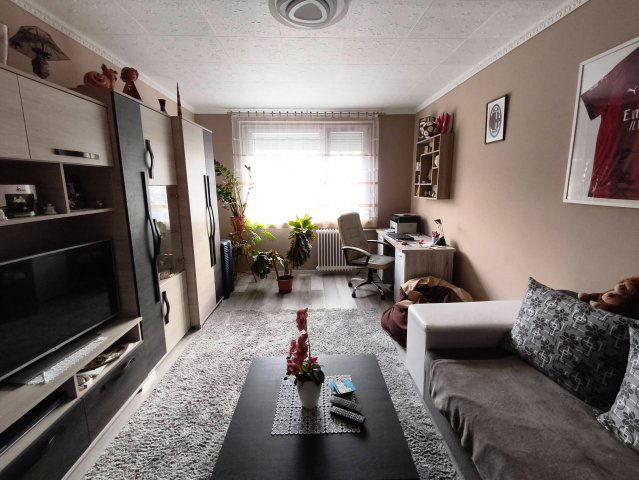 Eladó téglalakás, Miskolcon 35.9 M Ft, 2+1 szobás