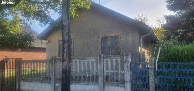 Eladó családi ház, Pusztavámon 22 M Ft, 2+1 szobás
