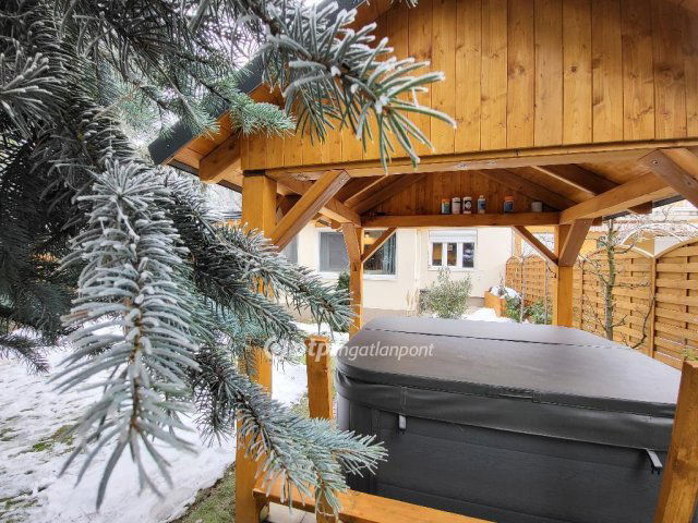 Eladó ikerház, Siófokon 199 M Ft, 4 szobás