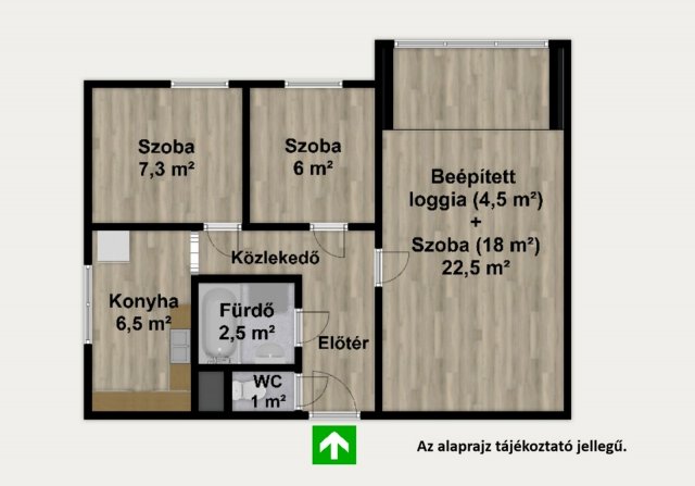 Eladó panellakás, III. kerületben, Amfiteátrum utcában