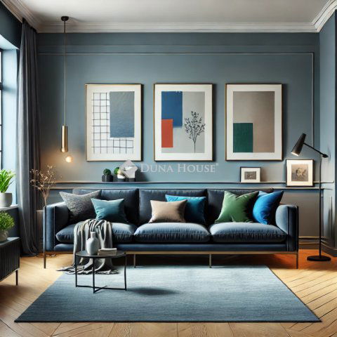 Eladó téglalakás, Balatonfüreden, Jókai Mór utcában 179.2 M Ft