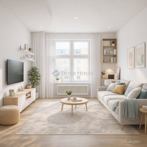 Eladó téglalakás, Budapesten, VIII. kerületben 60 M Ft