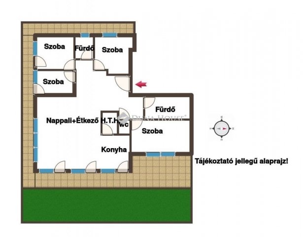 Eladó téglalakás, Budapesten, XI. kerületben 260.36 M Ft