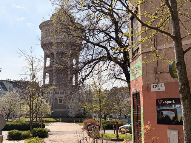 Eladó téglalakás, Szegeden, Szűcs utcában 55 M Ft, 2 szobás
