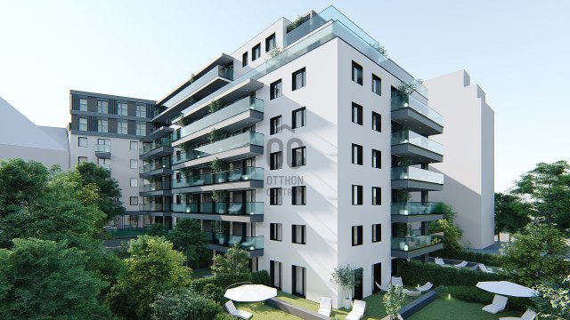 Eladó téglalakás, Budapesten, XIII. kerületben 219 M Ft