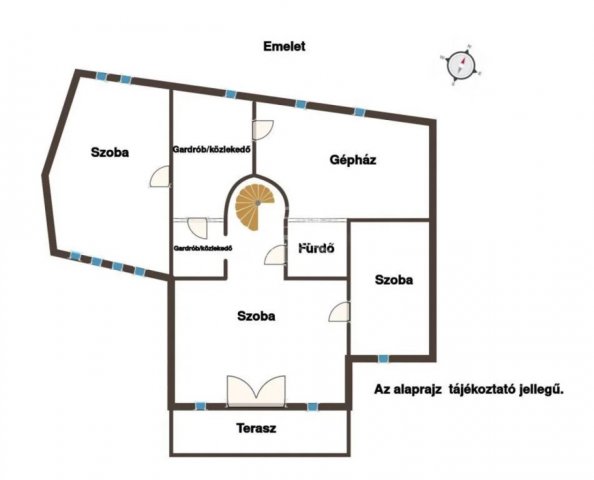 Eladó családi ház, Zsámbékon 108 M Ft, 4 szobás