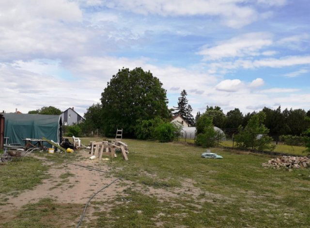 Eladó telek, Dabason 25.5 M Ft / költözzbe.hu