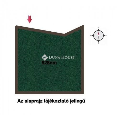 Eladó telek, Szegeden 30 M Ft / költözzbe.hu