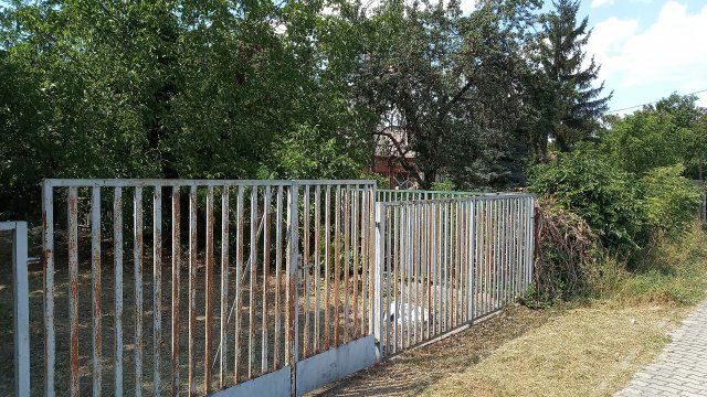 Eladó telek, Budapesten, XXI. kerületben 15.5 M Ft
