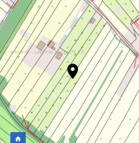 Eladó telek, Tökön 4.5 M Ft / költözzbe.hu