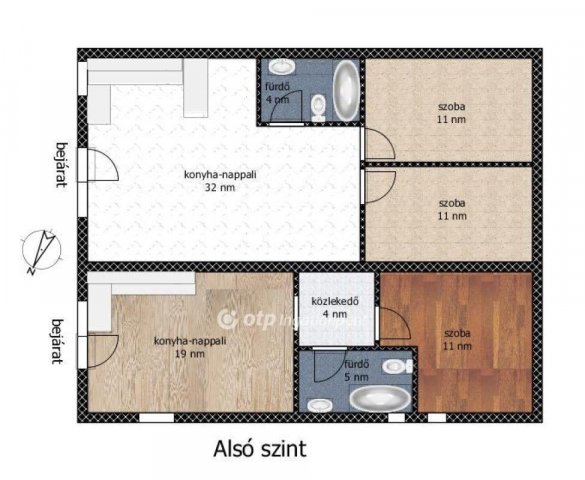 Eladó családi ház, Érden 249.9 M Ft, 10 szobás