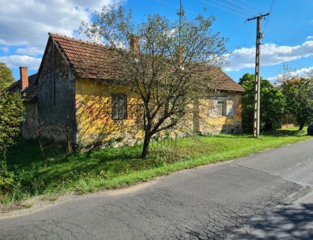 Eladó családi ház, Bánokszentgyörgyön 6.9 M Ft, 3 szobás