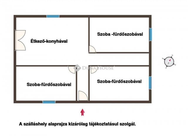 Eladó mezogazdasagi ingatlan, Kiskörén, Árpád Vezér úton