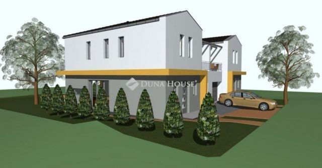 Eladó ikerház, Budapesten, XVIII. kerületben 145 M Ft, 5 szobás