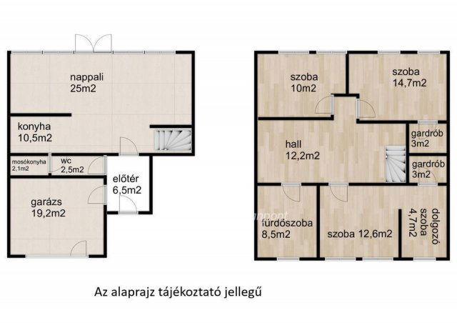 Eladó sorház, Nyíregyházán 118 M Ft, 3 szobás