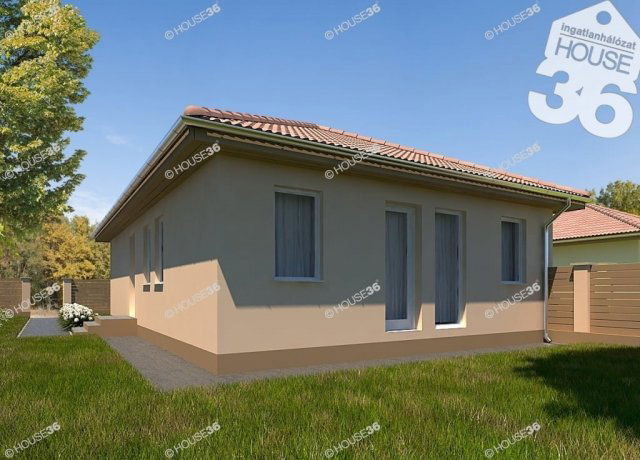 Eladó családi ház, Kecskeméten 85 M Ft, 4 szobás