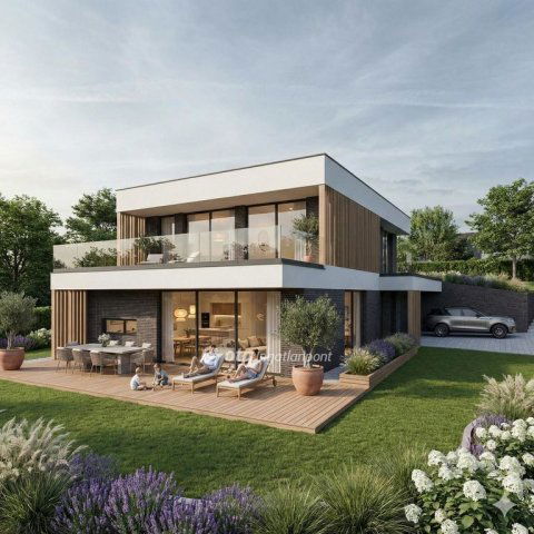 Eladó családi ház, Nagykovácsiban 549 M Ft, 6 szobás